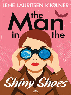 cover image of The Man in the Shiny Shoes